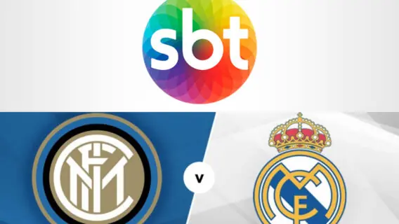 Qual jogo da Champions vai passar no SBT hoje? (07/12)