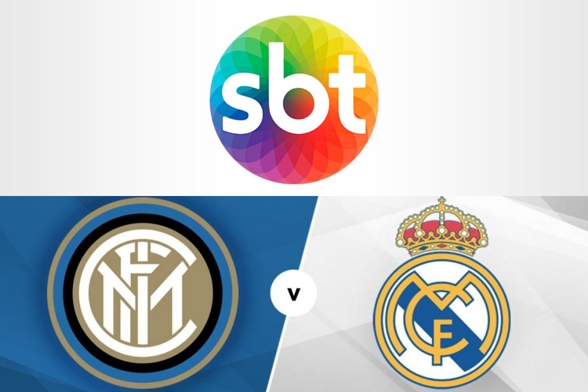 QUAIS JOGOS da CHAMPIONS LEAGUE o SBT vai TRANSMITIR? Veja! 