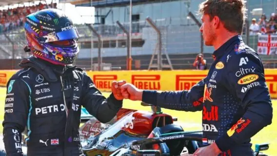 Classificação final da Fórmula 1 em 2021 após o GP de Abu Dhabi