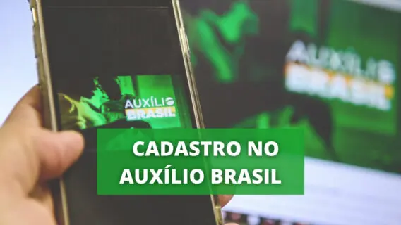 Ainda tem como fazer o cadastro no Auxílio Brasil em 2021?