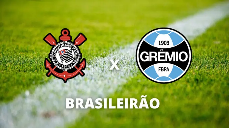 Corinthians e Grêmio: onde assistir e horário hoje – 05/12/2021