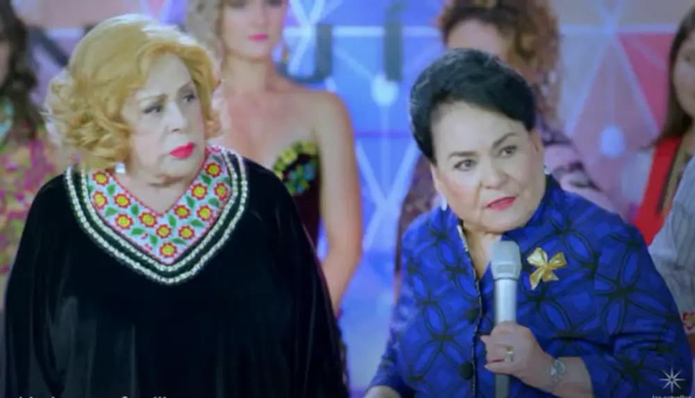 carmen salinas novelas