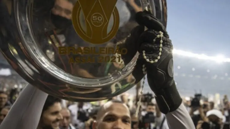 Quais são os critérios de desempate no Brasileirão 2021?