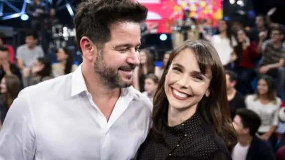 Débora Falabella e Murilo Benício foram casados