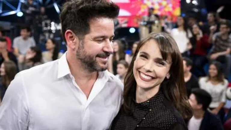 Débora Falabella e Murilo Benício foram casados