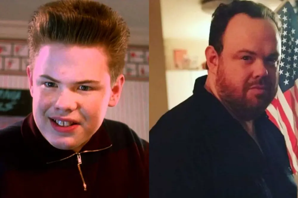 esqueceram de mim atores antes e depois