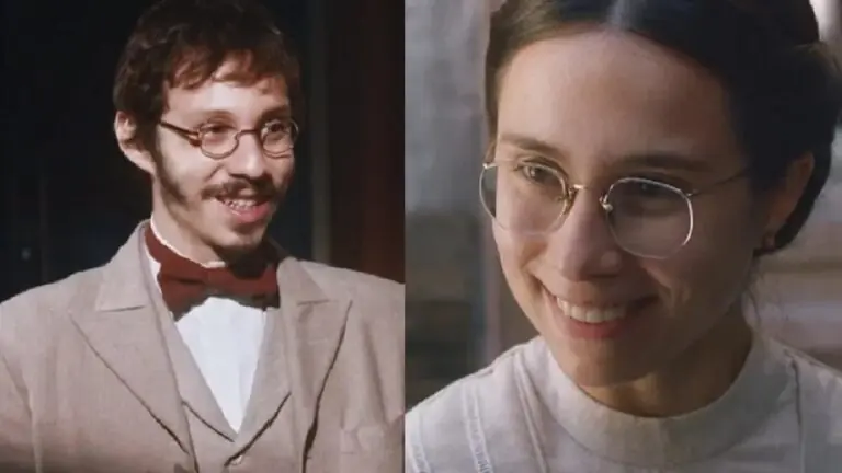 Dolores ficará grávida em Nos Tempos do Imperador