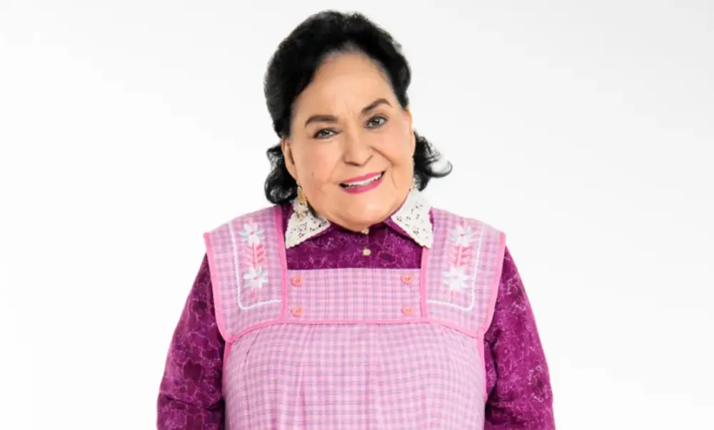 carmen salinas novelas