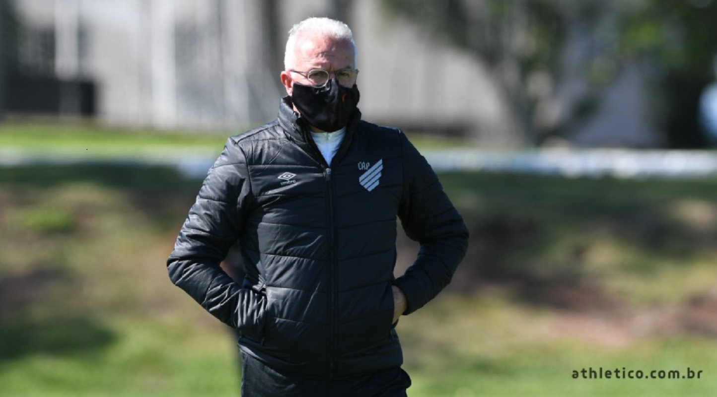 VOTE: quem deve ser o novo técnico do Vasco em 2022? dorival jr 2