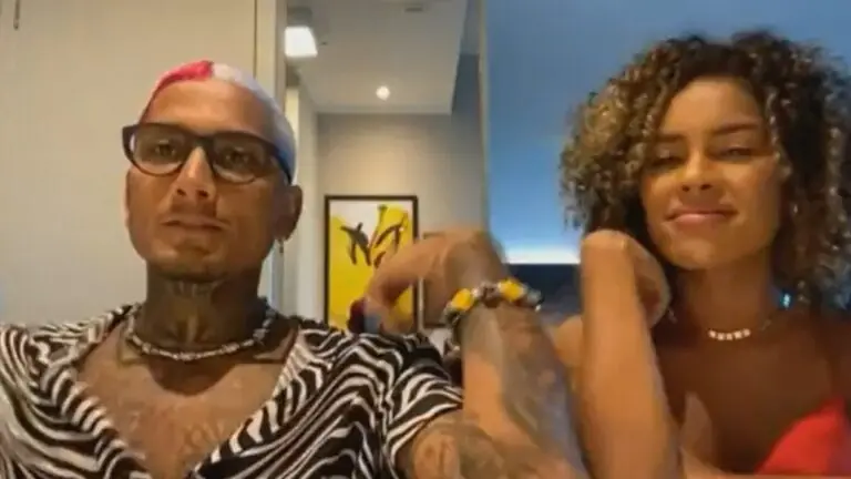 Dynho e Sthe culpam edição da Record por formar casal na Fazenda