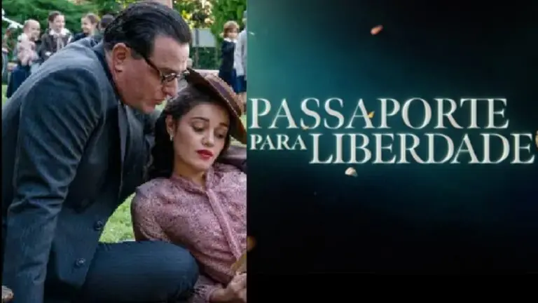 Elenco de Passaporte para a Liberdade: quem é quem