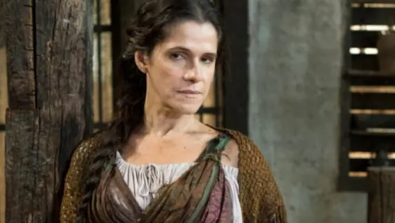 Elvira Matamouros volta em Nos Tempos do Imperador já com 80 anos