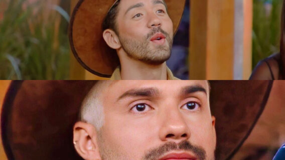 Parcial da enquete a Fazenda 2021 aponta o favorito entre Rico e Bil