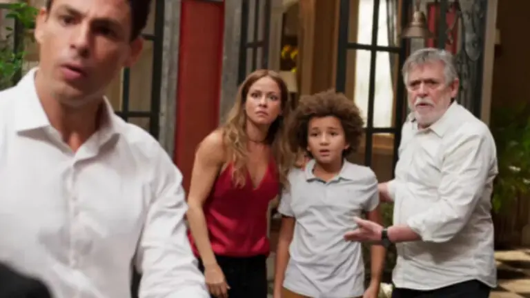 Érica humilha Bárbara após descobrir segredo em Um Lugar ao Sol