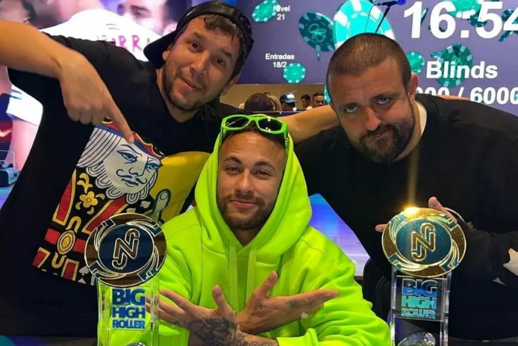 festa do neymar ano novo