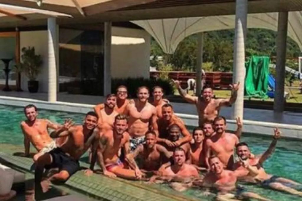 festa do neymar ano novo