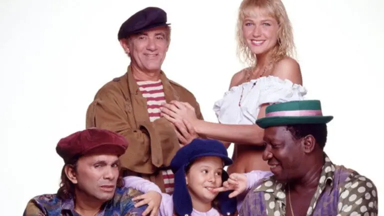 Filme dos Trapalhões hoje: SBT exibe ‘O Mistério de Robin Hood’