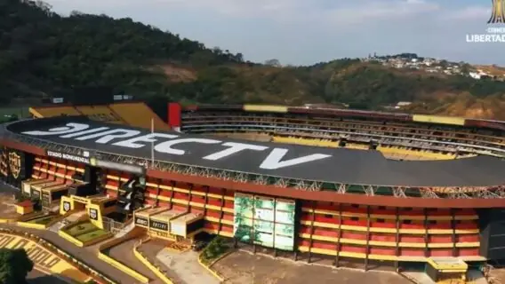 Onde vai ser a final da Libertadores 2022?