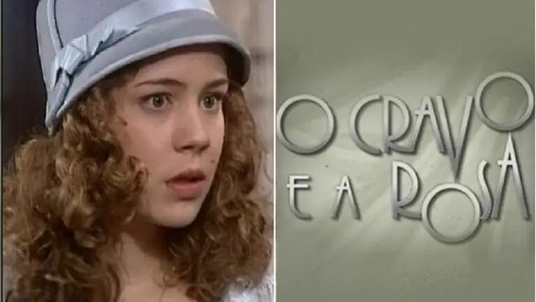 Relembre o final de Bianca em O Cravo e a Rosa