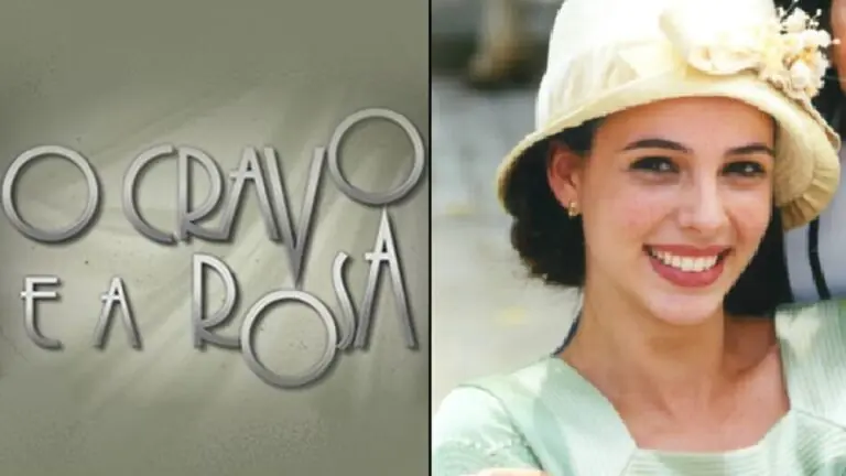 Final de Candoca em O Cravo e a Rosa: ela fica com quem?