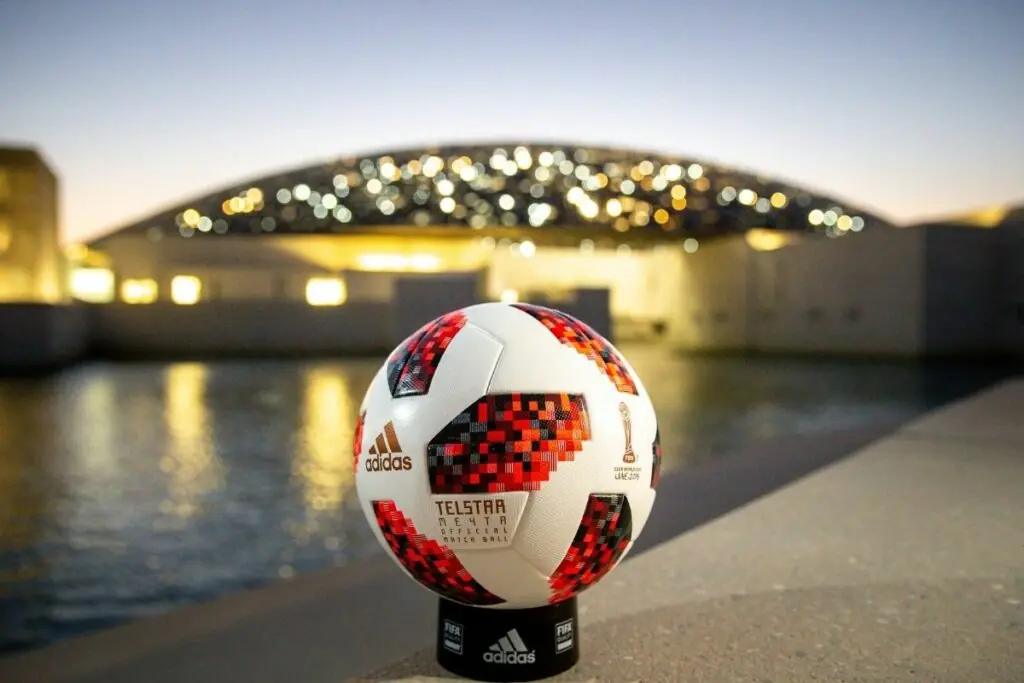 final do Mundial de Clubes 2021