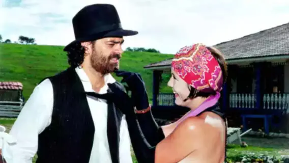 Relembre o final da novela O Cravo e a Rosa