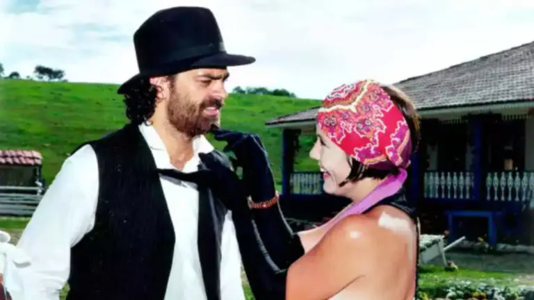 Relembre o final da novela O Cravo e a Rosa