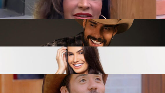 Parcial enquete UOL: quem ganha a Fazenda 2021 hoje?