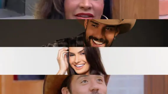 Parcial enquete UOL: quem ganha a Fazenda 2021 hoje?