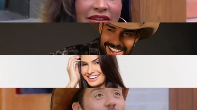 Parcial enquete UOL: quem ganha a Fazenda 2021 hoje?