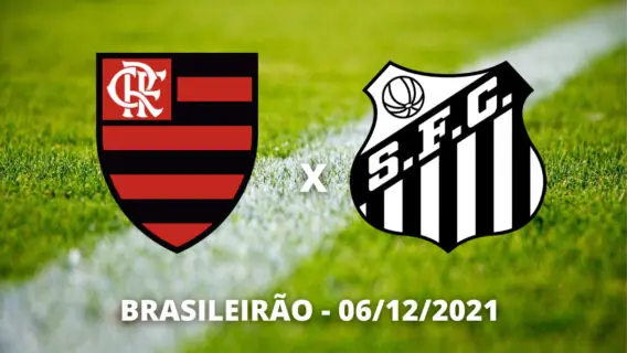 Horário do jogo do Flamengo e Santos e onde assistir hoje – 6/11
