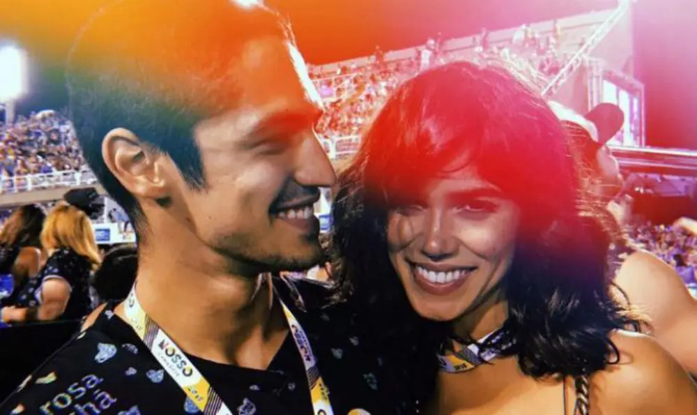 Quem é a namorada do ator Gabriel Leone