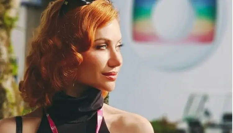 Gabriela Petry no elenco de Passaporte para a Liberdade