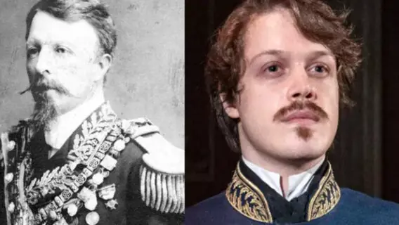 Gastão de Orléans era surdo na vida real?