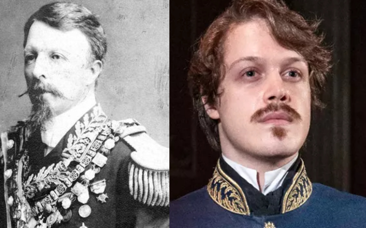 Gastão de Orléans era surdo na vida real?