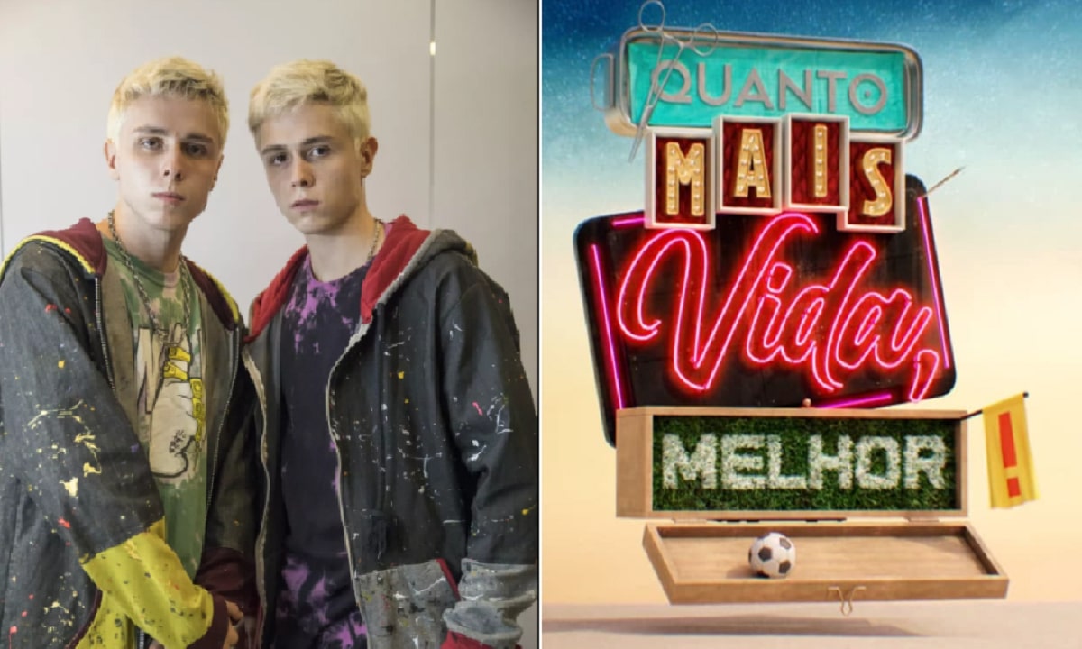 gêmeos da novela quanto mais vida melhor