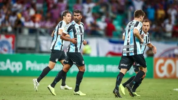 Quais as chances do Grêmio cair para a Série B? Veja números