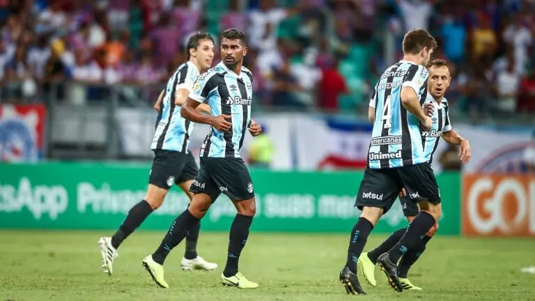 Quais as chances do Grêmio cair para a Série B? Veja números