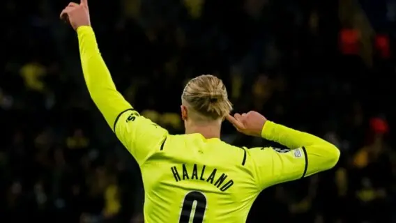 Quantos gols Erling Haaland tem na carreira?