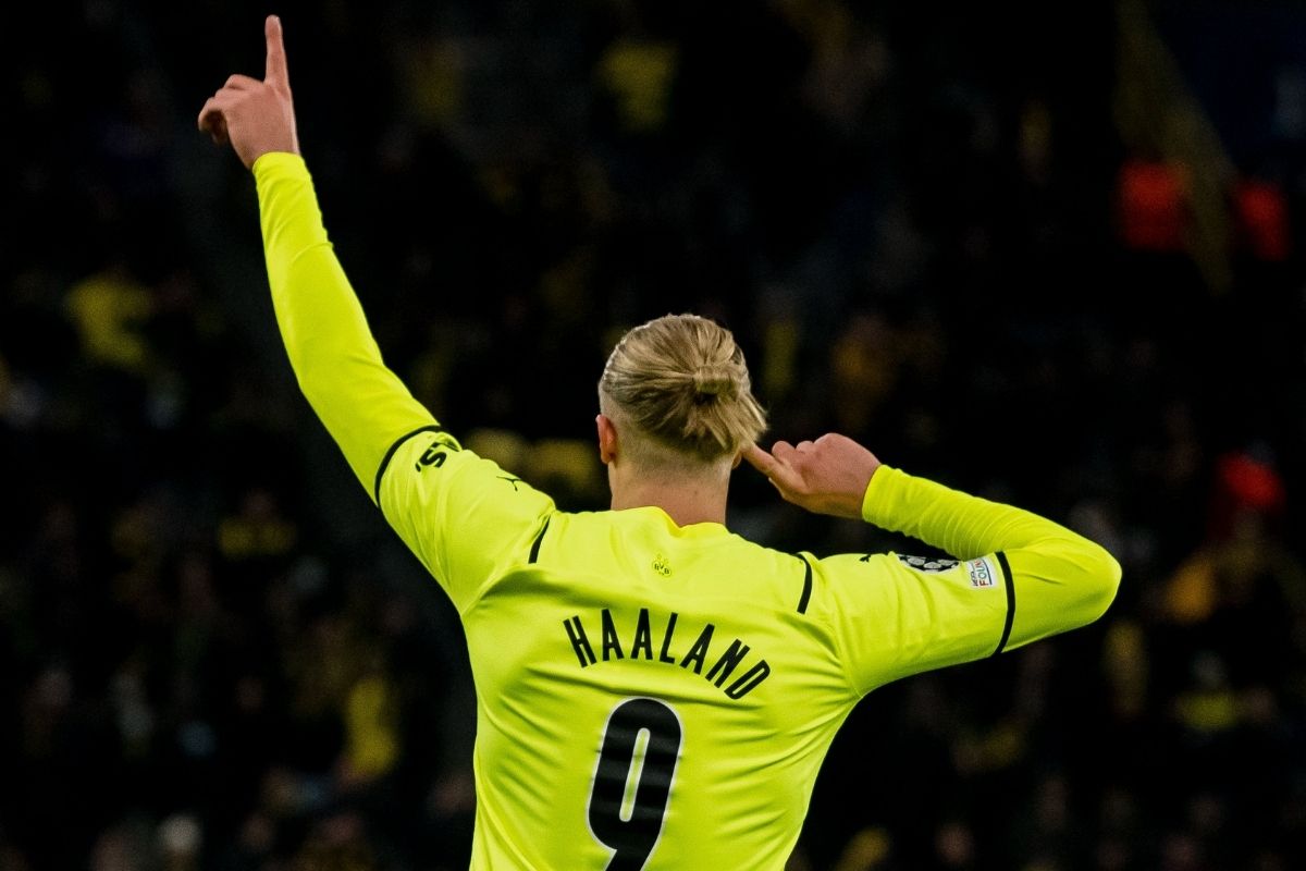 Quantos gols Erling Haaland tem na carreira? Quantos gols Erling Haaland tem na carreira?