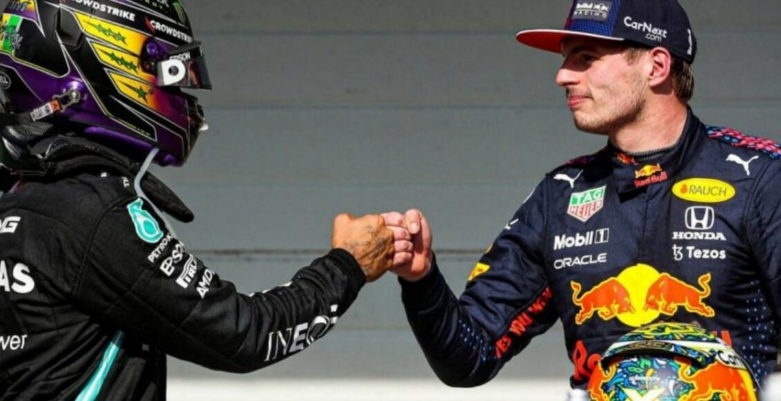 hamilton Verstappen campeão