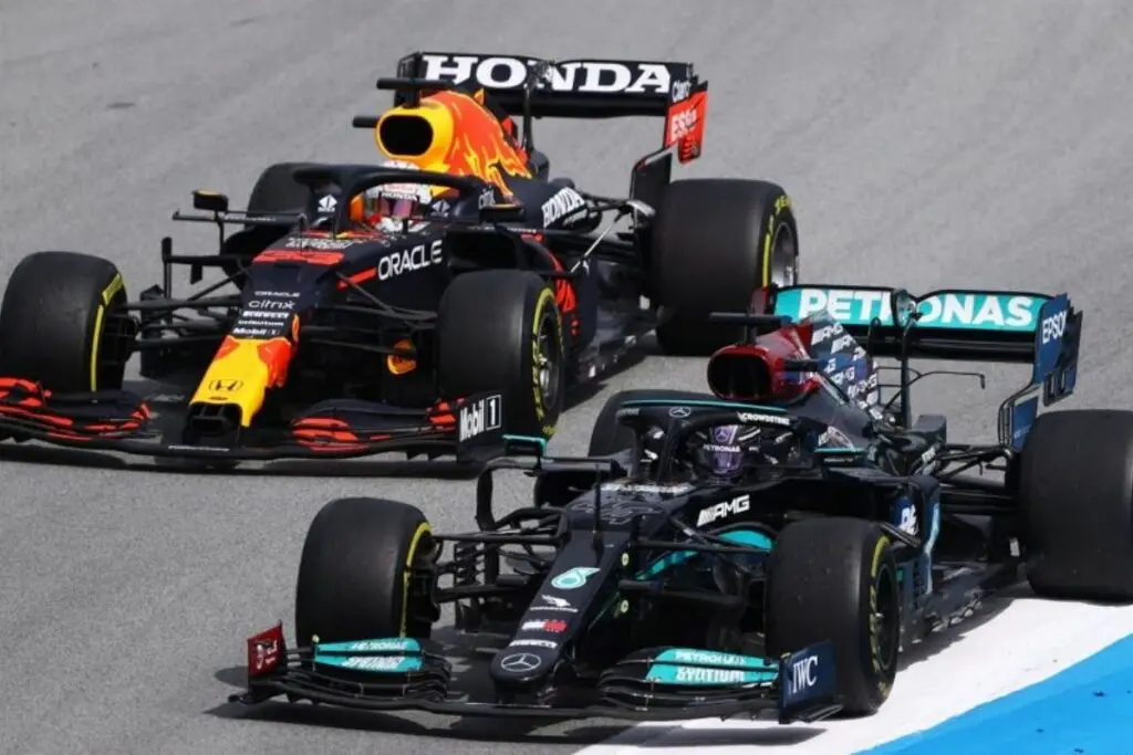 Hamilton Verstappen campeão