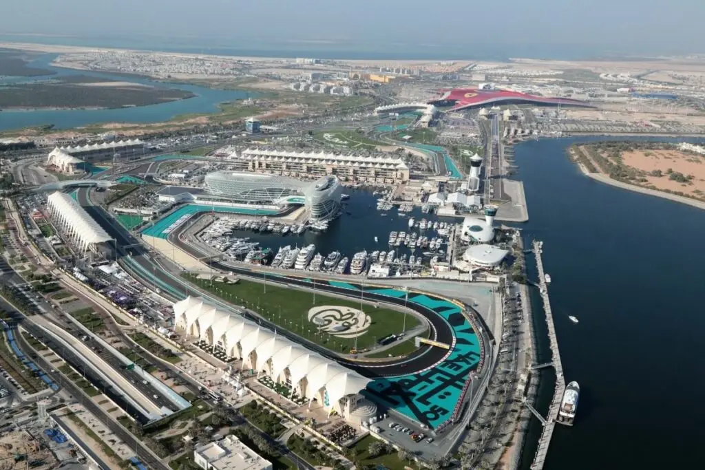 horário da corrida fórmula 1 hoje