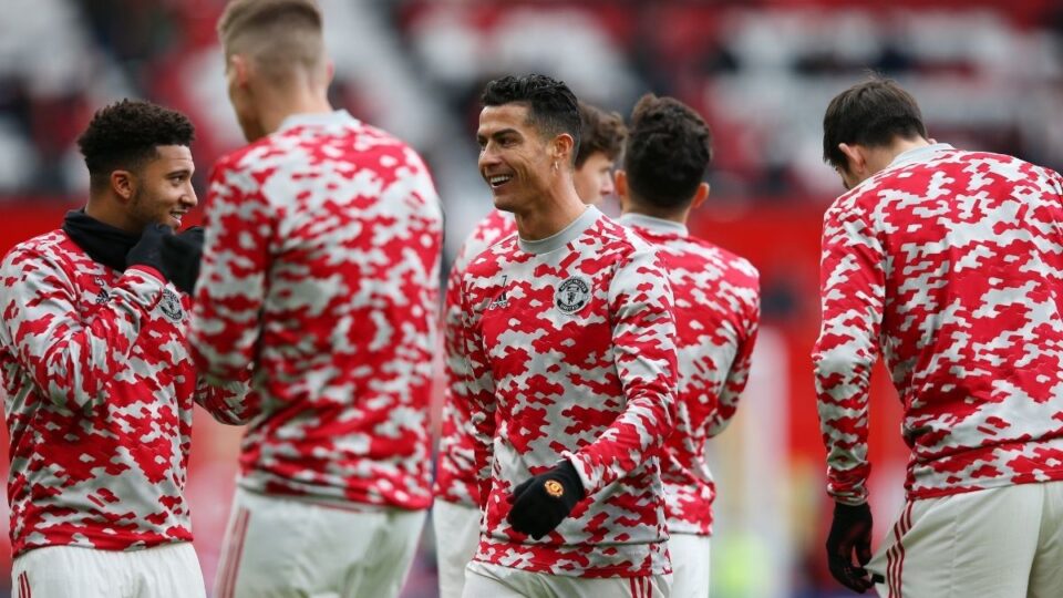 horário jogo do manchester united