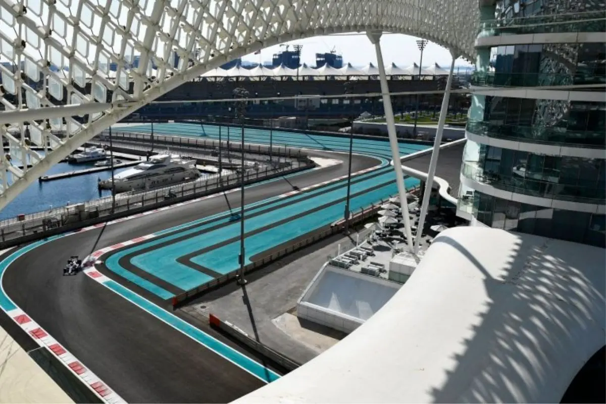 horários da Fórmula 1