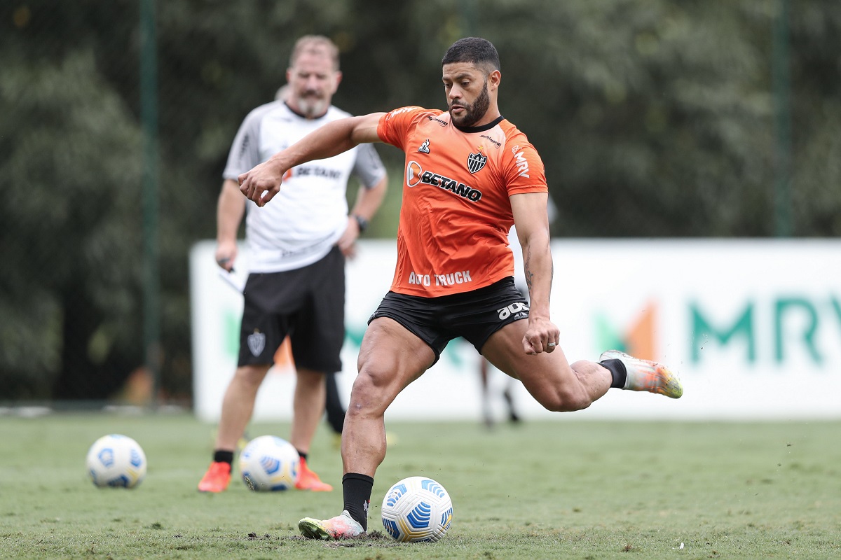 Se o Atlético-MG ganhar hoje é campeão