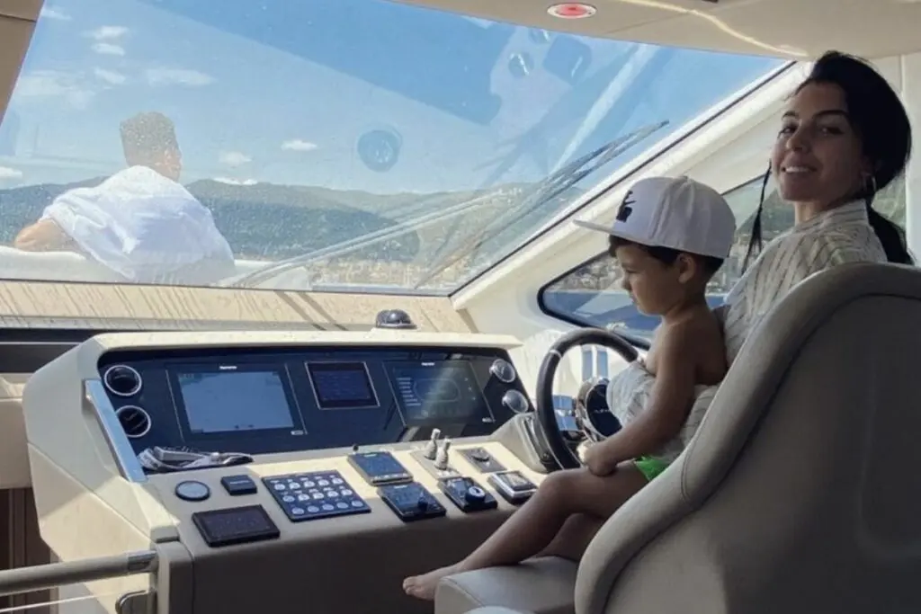 iate de Cristiano Ronaldo