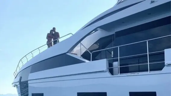 Iate de Cristiano Ronaldo: quanto custa o ‘brinquedo’ do CR7?