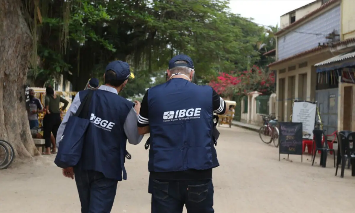 Concurso do censo 2022 inscrições