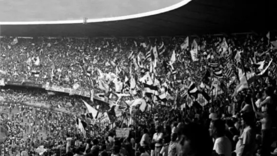 O que foi a Invasão Corintiana ao Maracanã? Evento completa 45 anos